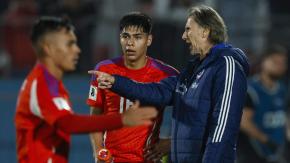 Ricardo Gareca no pierde la fe en que la Roja peleará el repechaje: "Tengo expectativas y confianza"