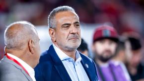 "Tengo que hacerme cargo": Pablo Milad aborda la posibilidad de renunciar a la ANFP "Tengo que hacerme cargo": Pablo Milad aborda la posibilidad de renunciar a la ANFP