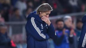 “Me sorprendió”: Goleador chileno alza la voz tras ser ignorado por Ricardo Gareca en la Roja “Me sorprendió”: Goleador chileno alza la voz tras ser ignorado por Ricardo Gareca en la Roja