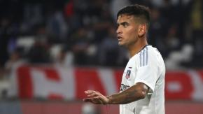 Sebastián Vegas desdramatiza eventual castigo a Colo Colo: "Sea cual sea el escenario..." Sebastián Vegas desdramatiza eventual castigo a Colo Colo: "Sea cual sea el escenario..."