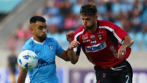 Con el pie izquierdo: Iquique cae ante Caracas en su debut en la Copa Sudamericana 2025 Con el pie izquierdo: Iquique cae ante Caracas en su debut en la Copa Sudamericana 2025