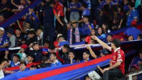 Las importantes medidas de seguridad que se tomaron para el partido de U de Chile con Deportes La Serena