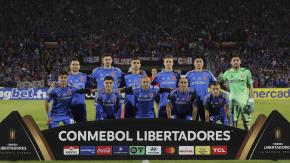 Con dos cambios: La formación de U de Chile para visitar a Estudiantes por la Copa Libertadores 2025 Con dos cambios: La formación de U de Chile para visitar a Estudiantes por la Copa Libertadores 2025