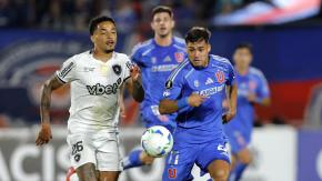 EN VIVO: U de Chile vence a Botafogo por la fecha 1 de la Copa Libertadores 2025 EN VIVO: U de Chile vence a Botafogo por la fecha 1 de la Copa Libertadores 2025