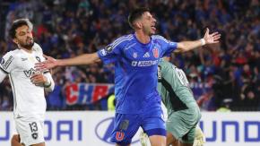 Ante el actual campeón: U de Chile vuelve a la Copa Libertadores con triunfazo frente a Botafogo