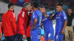 ¿Dosifica Gustavo Álvarez? La formación de U de Chile para visitar a Magallanes por Copa Chile ¿Dosifica Gustavo Álvarez? La formación de U de Chile para visitar a Magallanes por Copa Chile