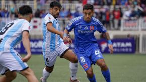 Lucas Assadi podría dejar U de Chile: aseguran que se reactivó el interés desde Europa
