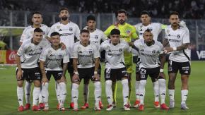 Con una novedad: La formación de Colo Colo para enfrentar a Fortaleza en Copa Libertadores Con una novedad: La formación de Colo Colo para enfrentar a Fortaleza en Copa Libertadores