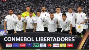 Colo Colo aborda posible descalificación en la Copa Libertadores: esto dijo Aníbal Mosa Colo Colo aborda posible descalificación en la Copa Libertadores: esto dijo Aníbal Mosa