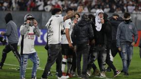 "Colo Colo cumplió con la normativa": la postura de Pablo Milad ante posible descalificación de la Conmebol "Colo Colo cumplió con la normativa": la postura de Pablo Milad ante posible descalificación de la Conmebol