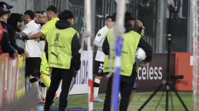 “Es un duro golpe”: Revelan cómo está el plantel de Colo Colo tras la sanción de Conmebol “Es un duro golpe”: Revelan cómo está el plantel de Colo Colo tras la sanción de Conmebol