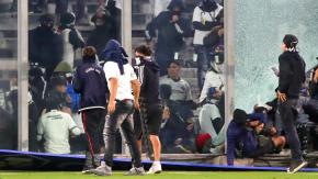 Ídolo de Colo Colo golpea la mesa por trágicos incidentes: “Dos vidas valen más que tres puntos”