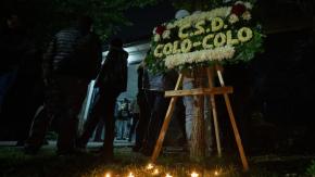 "Acá fallaron todos": Las palabras de Pedro Ruminot por los fallecimientos de hinchas de Colo Colo "Acá fallaron todos": Las palabras de Pedro Ruminot por los fallecimientos de hinchas de Colo Colo