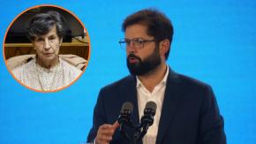 Pdte. Boric: Isabel Allende Busi ha sido una pieza fundamental en la democracia chilena