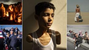 Estas son las fotos premiadas como las mejores de 2024, según World Press Photo