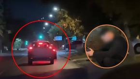 “Mi mamá me va a matar”: La insólita respuesta de conductor ebrio descubierto en Ñuñoa