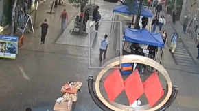 Reportajes T13 | Los delincuentes que acechan Santiago Centro