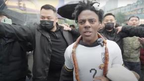 El tenso momento que vivió Speed en China: joven se acercó y le hizo un comentario racista El tenso momento que vivió Speed en China: joven se acercó y le hizo un comentario racista