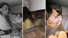 Viralizan desesperantes momentos de familia atrapada bajo los escombros tras terremoto en Birmania Viralizan desesperantes momentos de familia atrapada bajo los escombros tras terremoto en Birmania