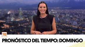 Revisa el pronóstico del tiempo para este domingo 20 de abril