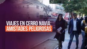 Reportajes T13: De Cerro Navia a Dubai; millonario viaje en la mira