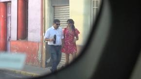 Alcalde de Cerro Navia en la mira por millonario viaje a Dubai que reveló una relación con su jefa de gabinete Alcalde de Cerro Navia en la mira por millonario viaje a Dubai que reveló una relación con su jefa de gabinete