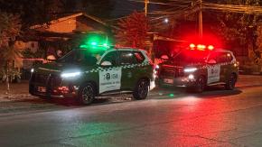 Hombre muere tras ser baleado en Conchalí: Habría sido atacado desde un auto Hombre muere tras ser baleado en Conchalí: Habría sido atacado desde un auto