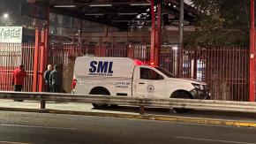 Encuentran cuerpo en vías de estación de Metro