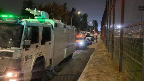 Una estampida y un carabinero imputado: Qué se sabe de la muerte de dos personas en el Estadio Monumental Una estampida y un carabinero imputado: Qué se sabe de la muerte de dos personas en el Estadio Monumental