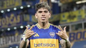 “Fue figura”: Así reaccionaron en Argentina al partido de Carlos Palacios contra Estudiantes