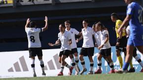 El Superclásico se tiñó de blanco: Colo Colo goleó a U de Chile por el Campeonato Femenino 