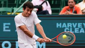 Cristian Garin ya tiene rival y horario en primera ronda de la Qualy del Masters 1000 de Madrid