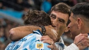 La sensible baja que tendrá Racing para el partido contra Colo Colo por Copa Libertadores