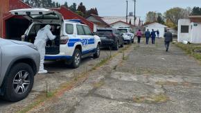 Descubren túnel al interior de motel de Concepción: Lo hicieron para realizar millonario robo a empresa de valores 