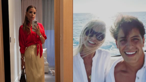 Zulemita Menem entrega detalles de su compleja relación con Cecilia Bolocco: "Siempre que pasa algo me culpan a mí"