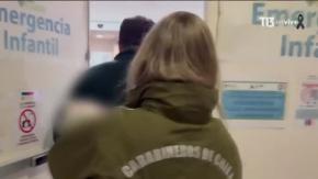 La madre tenía medida cautelar para no acercarse a la bebé: Lo que se sabe del caso de la lactante raptada por su mamá