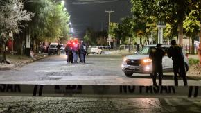 Tres adultos fueron baleados desde una moto en Puente Alto: uno de ellos murió