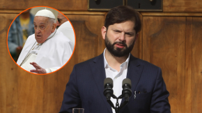Presidente Boric lamenta la muerte del Papa Francisco: "Hizo un genuino esfuerzo por acercar la iglesia al pueblo" Presidente Boric lamenta la muerte del Papa Francisco: "Hizo un genuino esfuerzo por acercar la iglesia al pueblo"
