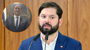 “A ese seremi lo echamos”: La reacción del Presidente Boric ante dichos de autoridad del Biobío sobre que Chile “es una taza de leche”
