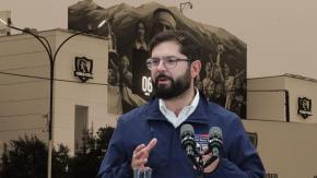 Boric tras muertes en el Monumental: "Esto no se puede normalizar" Boric tras muertes en el Monumental: "Esto no se puede normalizar"