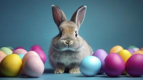 Semana Santa: ¿Cómo nació la historia del conejo de Pascua y por qué se entregan huevitos de chocolate?