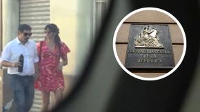 Contraloría anuncia “examen de cuentas” a Cerro Navia por viaje a Dubai del alcalde con jefa de gabinete