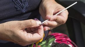 El extraño caso de la niña de 12 años que se atravesó el pie con una aguja crochet: “Nunca habíamos visto algo así” El extraño caso de la niña de 12 años que se atravesó el pie con una aguja crochet: “Nunca habíamos visto algo así”