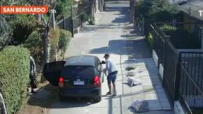 Adulta mayor fue víctima de turbazo en su casa en San Bernardo: Delincuentes se llevaron un millón de pesos Adulta mayor fue víctima de turbazo en su casa en San Bernardo: Delincuentes se llevaron un millón de pesos