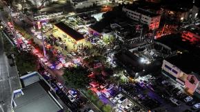 Aumenta a 27 el número de muertos tras colapso de techo en discoteca de República Dominicana Aumenta a 27 el número de muertos tras colapso de techo en discoteca de República Dominicana