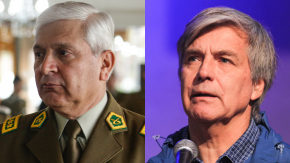 Exgeneral Yáñez se suma al equipo del candidato presidencial Harold Mayne-Nicholls
