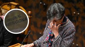 “No se juzga la moralidad de la persona, sino un hecho objetivo”: Los argumentos del TC para destituir a Isabel Allende “No se juzga la moralidad de la persona, sino un hecho objetivo”: Los argumentos del TC para destituir a Isabel Allende