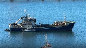 Gerente de Blumar asegura que tripulación de barco pesquero niega haber chocado la lancha de pescadores: “Es impensable”