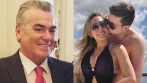 "No necesito acosar a ninguna...": El polémico audio de Hernán Calderón sobre denuncia por abuso contra pareja de Nano