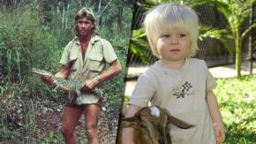 Robert Irwin, hijo del 'cazador de cocodrilos', ya tiene 21 años y posó en ropa interior Robert Irwin, hijo del 'cazador de cocodrilos', ya tiene 21 años y posó en ropa interior